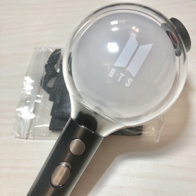 BTS 防彈少年團 官方 二手 手燈 應援燈 阿米棒 特別版 SE版
