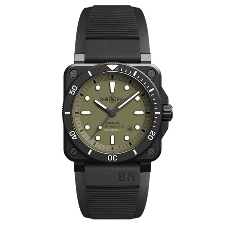 BR 03-92 DIVER MILITARY