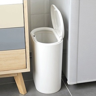 愛樂美 百樂按壓式垃圾桶9L 垃圾桶 按壓式垃圾桶 回收桶 收納桶