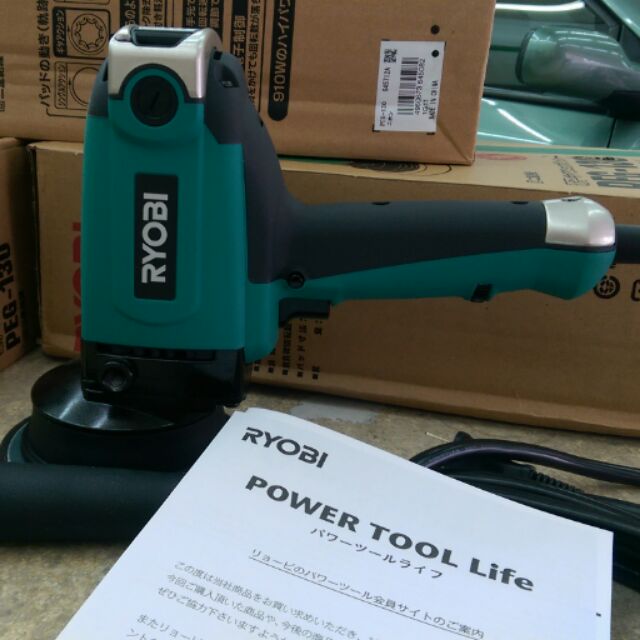 全新 日規 RYOBI PEG130