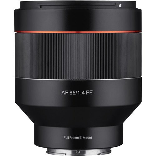 SAMYANG 三陽光學 AF 85mm F1.4 自動對焦 鏡頭 SONY EF接環 公司貨