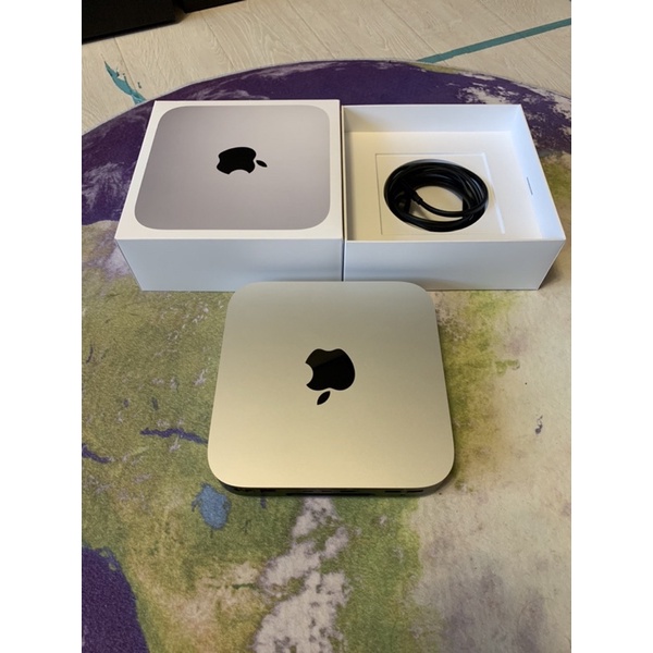 原廠保固內 2021 M1版本 Mac mini