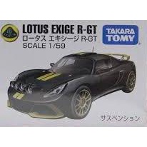 [玩樂高手附發票] TOMICA 多美小汽車 TOMY TM010 Lotus Exige R-GT