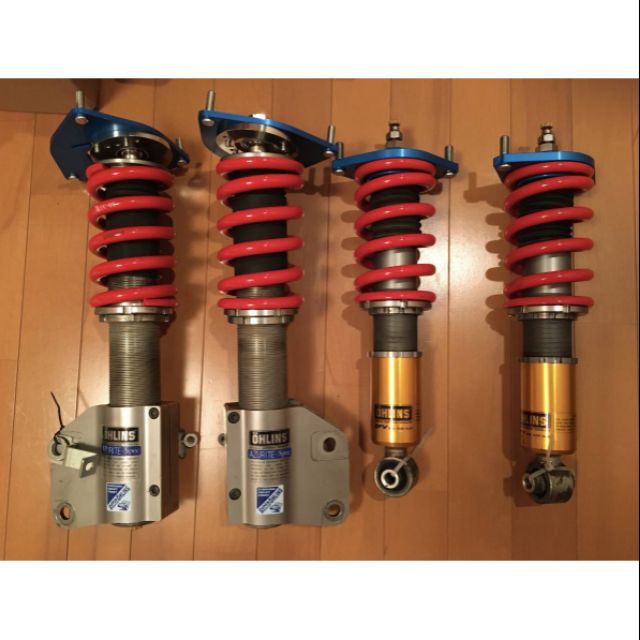 Wrx Sti Vab Gvb Ohlins 避震cusco 避震器歐老師 蝦皮購物