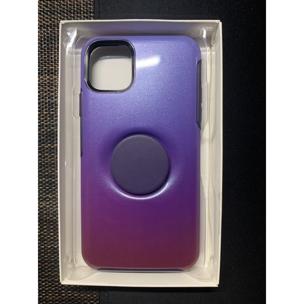 OtterBox iPhone 11 Pro Max(6.5吋)專用 +Pop 晚霞配色 防摔吸震保護殼