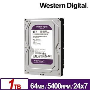 上順科技 - || WD || WD紫標 3.5吋監控系統硬碟  2TB  4TB