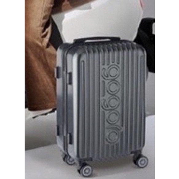 Gogoro 20吋城市輕旅行李箱
