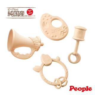 小饅頭** People 新米的玩具4件組合(KM020)