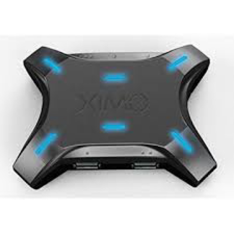 Xim4 ps4 xbox 鼠鍵轉換器