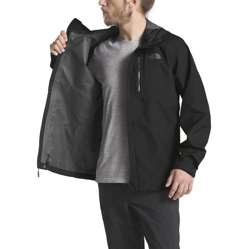 the north face m dryzzle jacket