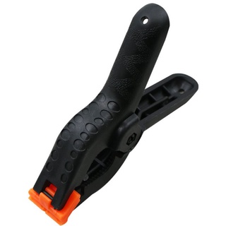 A字夾-9吋 A型夾 快速固定夾 快速夾 強力 木工夾 夾具 尼龍背景夾 彈簧夾 模型夾子【DE275E】