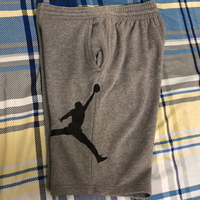 AIR jordan 大飛人logo棉褲