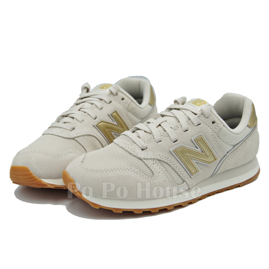 &lt;&gt; New Balance 女鞋 373 NB運動鞋 復古鞋 慢跑 休閒鞋 麂皮 (P8535)