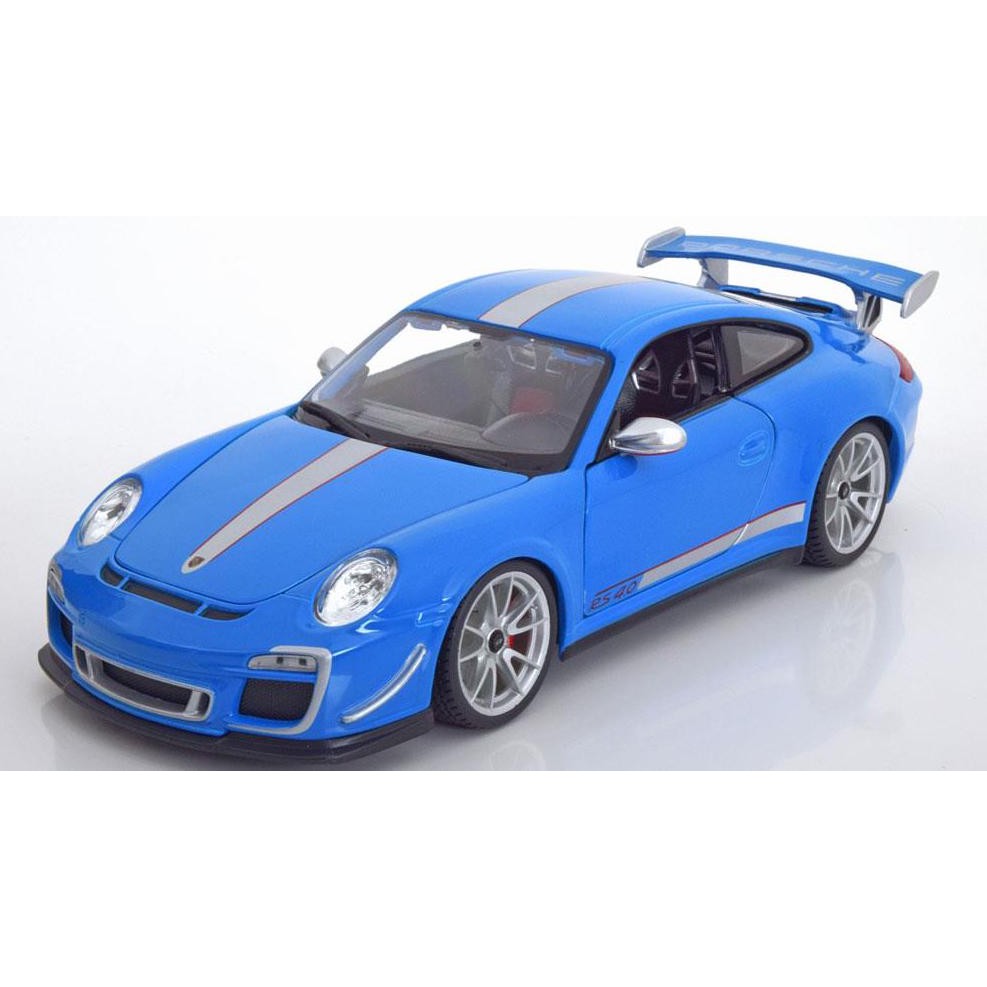 bburago porsche 911 gt3 rs 4.0