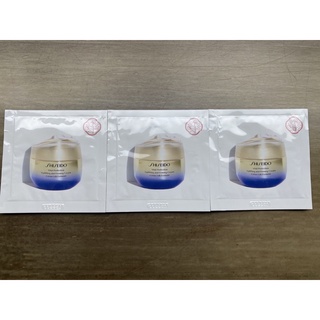 SHISEIDO 資生堂 亮採緊緻霜(輕盈版) 試用包 1.5ml