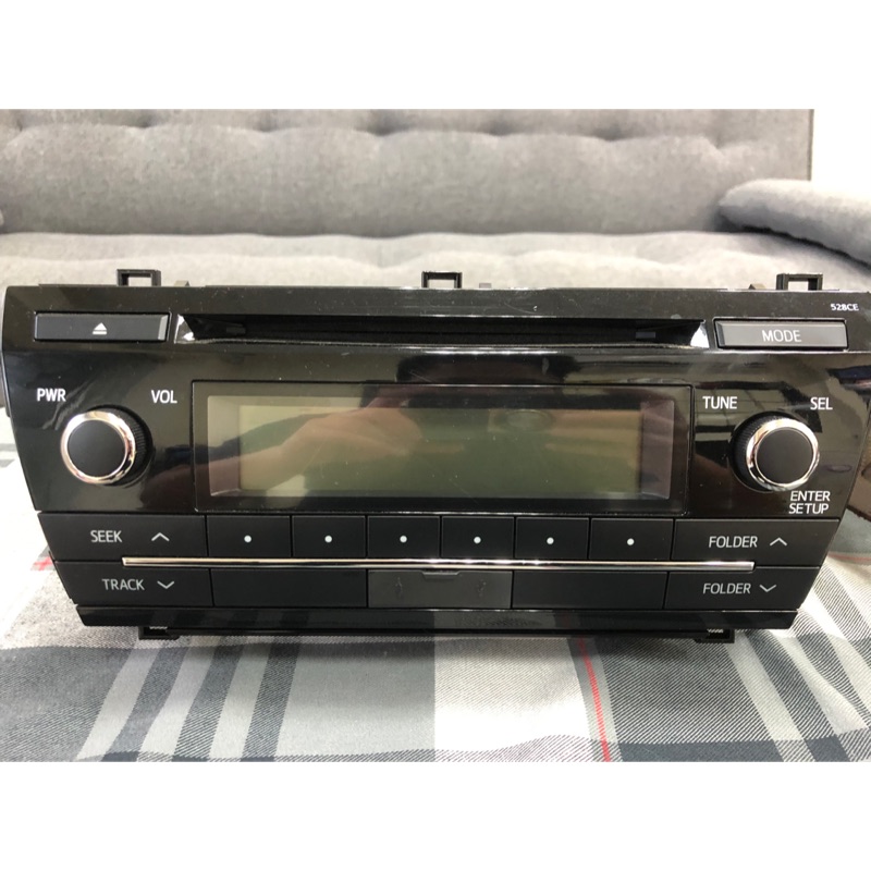 Toyota Altis 原廠主機 11代