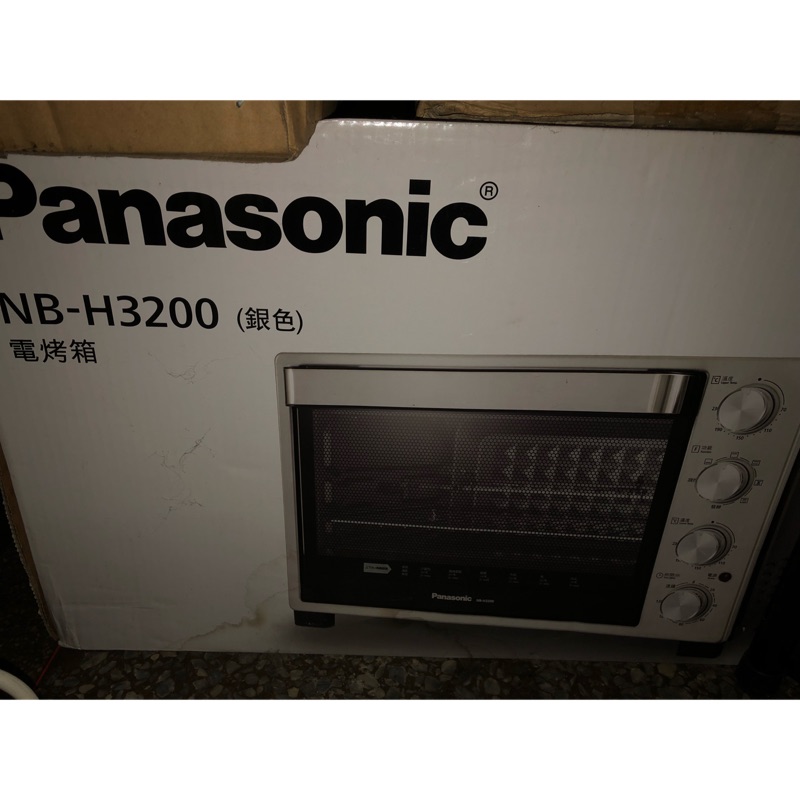 國際牌Panasonic烤箱NB-H3200