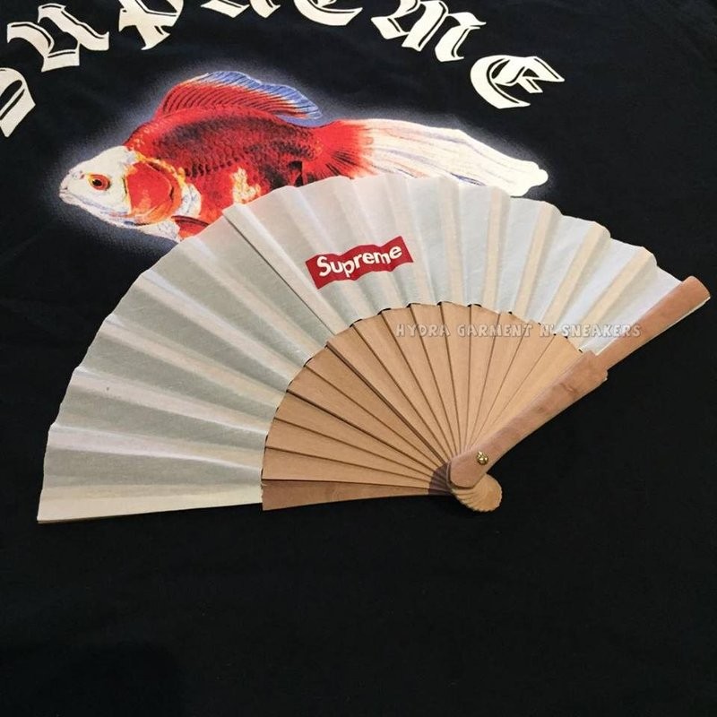 Supreme sasquatch fabrix 扇子 folding fan 楽天市場】Supreme(シュプリーム) Sasquatchfabrix Folding Fan