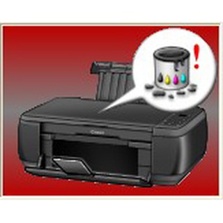 CANON 佳能 E G iB IP IX MB MG MP MX TS TR 錯誤 支援 程式碼 廢墨 歸零 解除