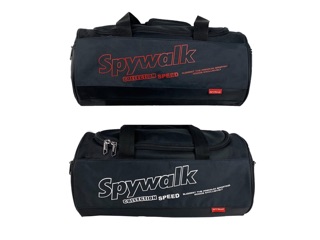 SPYWALK【輕盈健身旅行包】防水圓筒旅行袋健身包 運動包 大容量 行李袋 手提袋 球袋 圓筒旅行包 圓筒袋 圓筒包