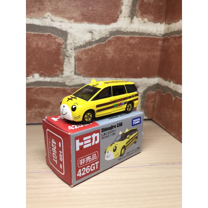 Tomica 非賣品 巧虎 426GT