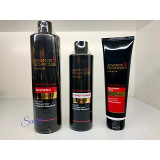 雅芳胺基酸賦活洗髮乳400ML $220/潤髮乳250ML每瓶$130~C06