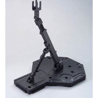 (BANDAI)鋼彈通用模型支撐腳架-黑色