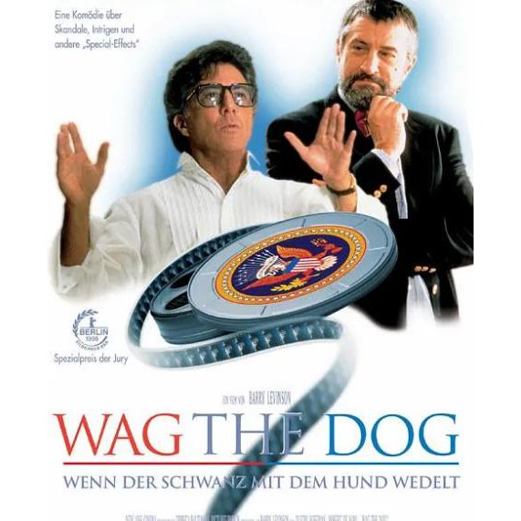 Dvd 電影 搖尾狗 搖擺狗 桃色風雲 搖擺狗 1997年英語發音中文字幕搖尾狗 搖擺狗 桃色風雲 搖擺狗 蝦皮購物