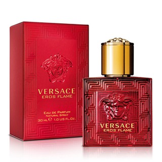 Versace 凡賽斯 愛神火焰男性淡香精(30ml)(50ml)(100ml)