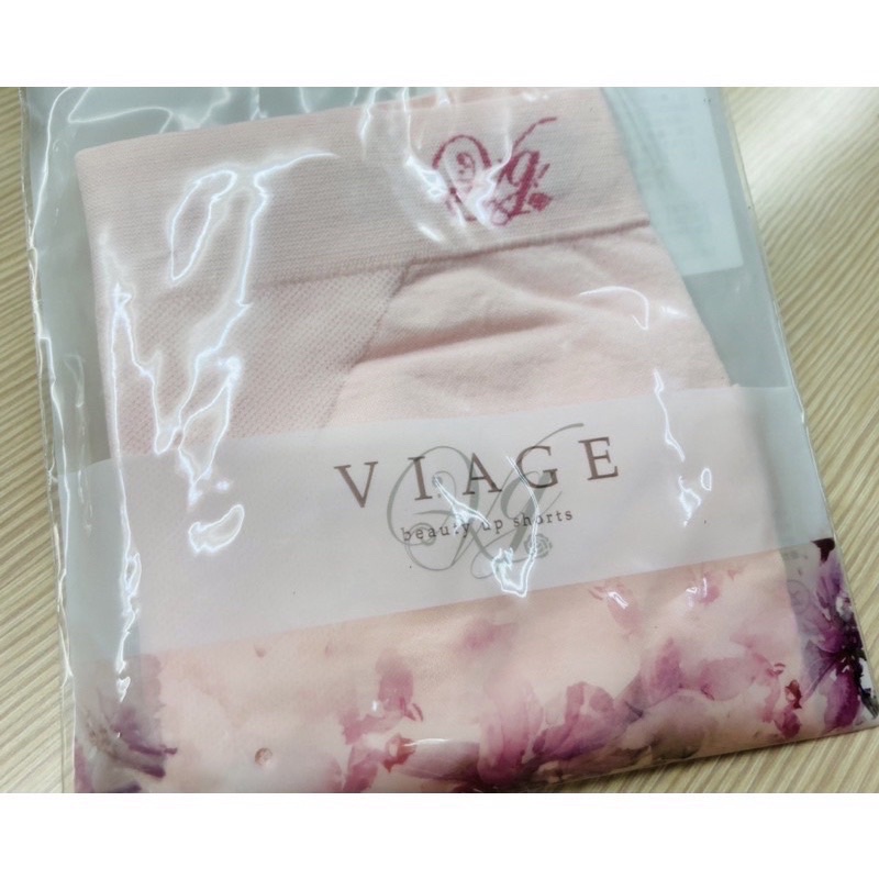 全新 Viage日本熱賣千萬件 美型內褲 s號 臀圍82-90