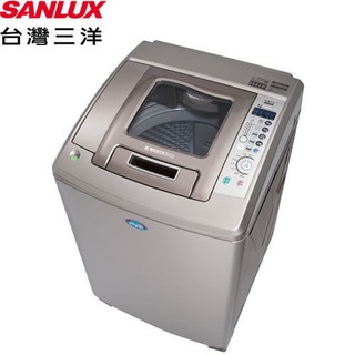 SANLUX 台灣三洋 17K 直流變頻超音波 洗衣機SW-17DUA(含運費不含樓層費)