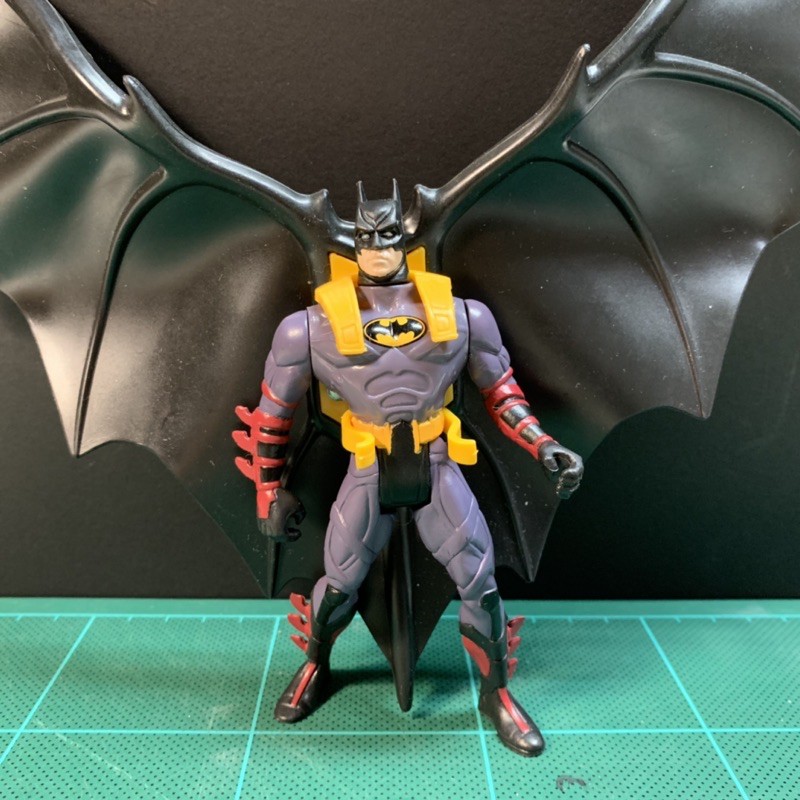 1995 Kenner 大翅膀 蝙蝠俠 Batman DC