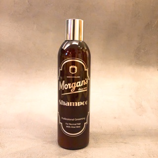 現貨 英國 Morgan’s Shampoo 洗髮精 男士專用洗髮精 油頭洗髮精 洗髮露 洗髮水 佛手柑 Morgans