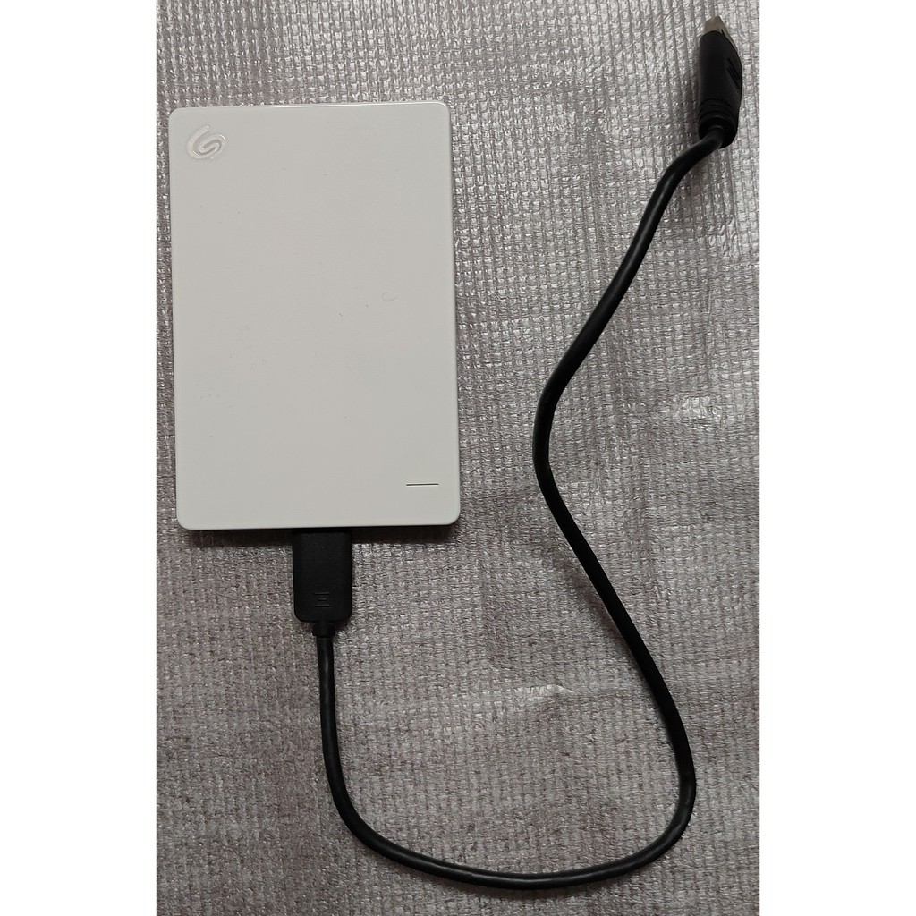 Seagate Backup Plus Portable 1TB USB3.0 2.5吋 行動硬碟 PS4 PRO可用