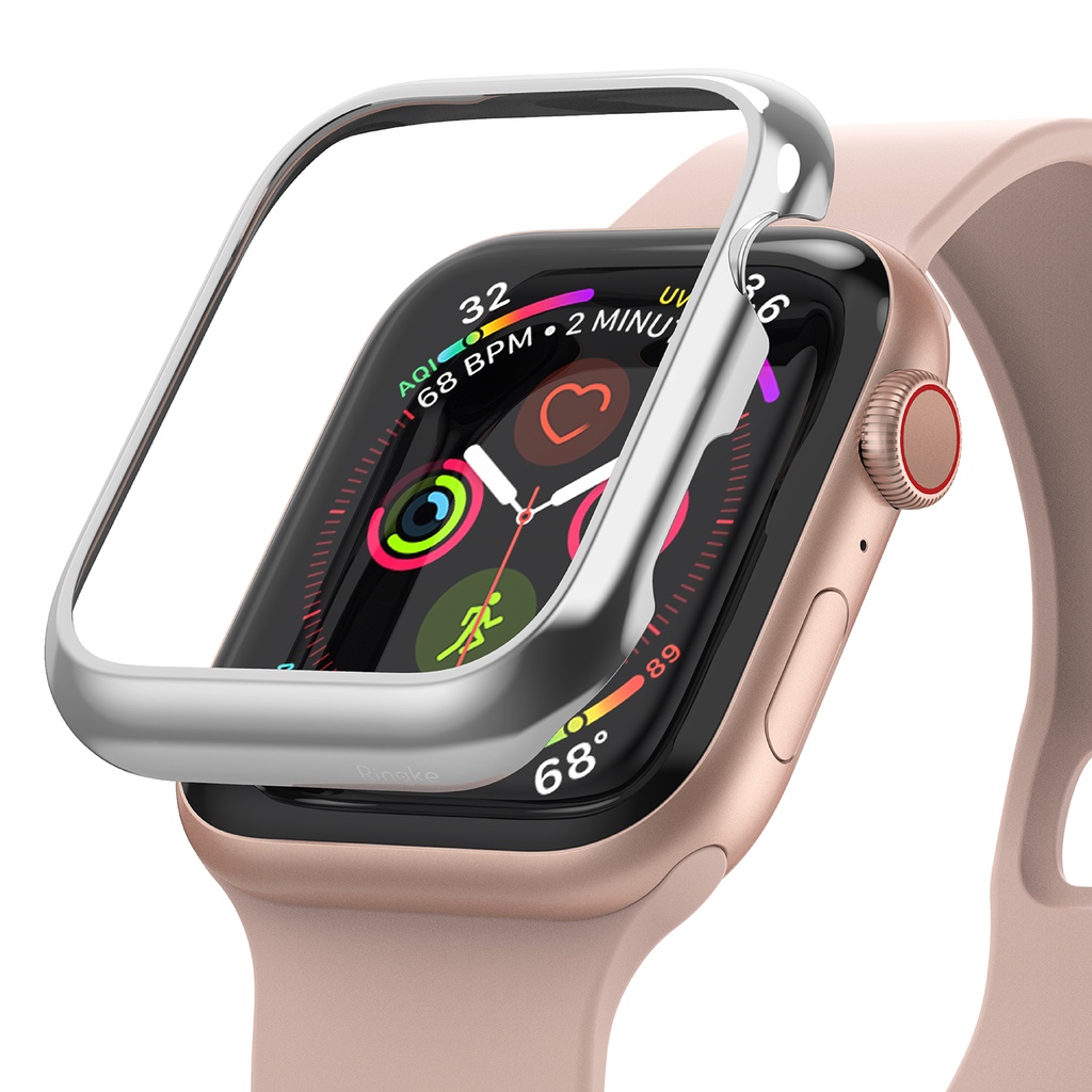 Ringke Bezel Styling 4種顏色 不鏽鋼錶圈 Apple Watch 6 5 4 SE 44mm