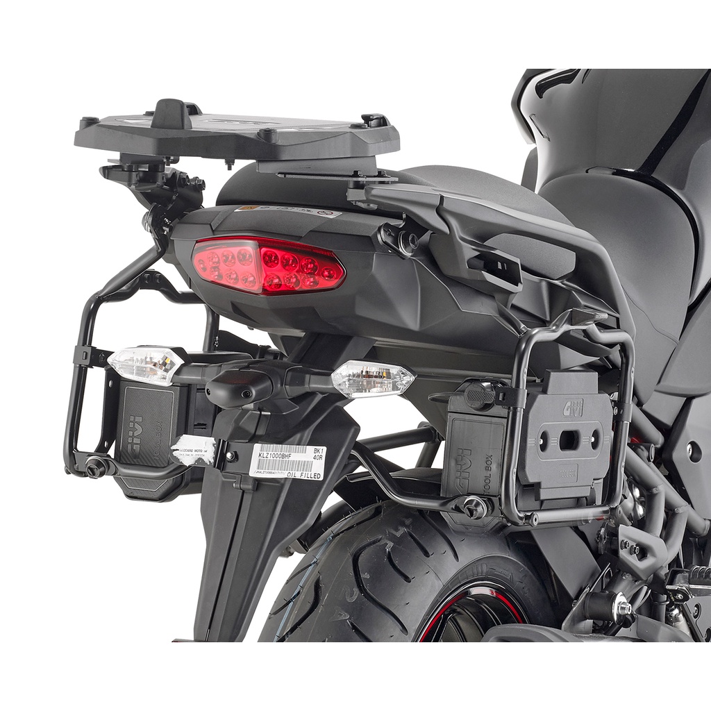 [ Moto Dream 重機部品 ] GIVI TL1146KIT+S250 工具箱 NC750X Tiger800