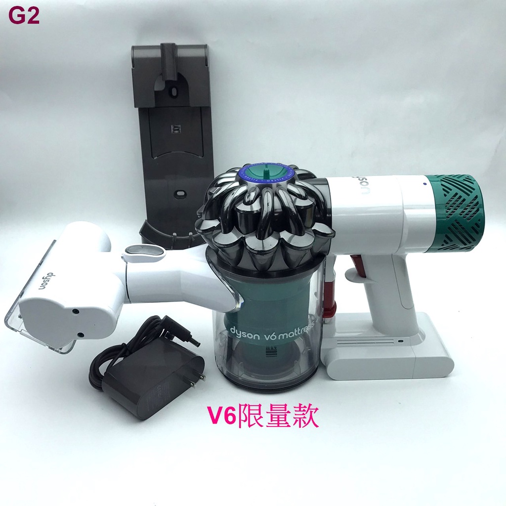 新北永和可自取【薇肯】中古 二手 台灣現貨 適用  戴森 V6 除蹣吸塵器  詢問價非賣價 請先詢問(全新陸製電池)