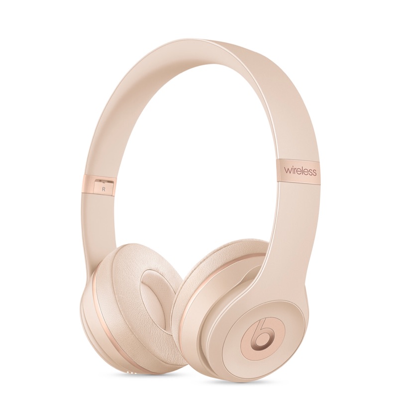 Beats Solo3 Wireless 頭戴式耳機