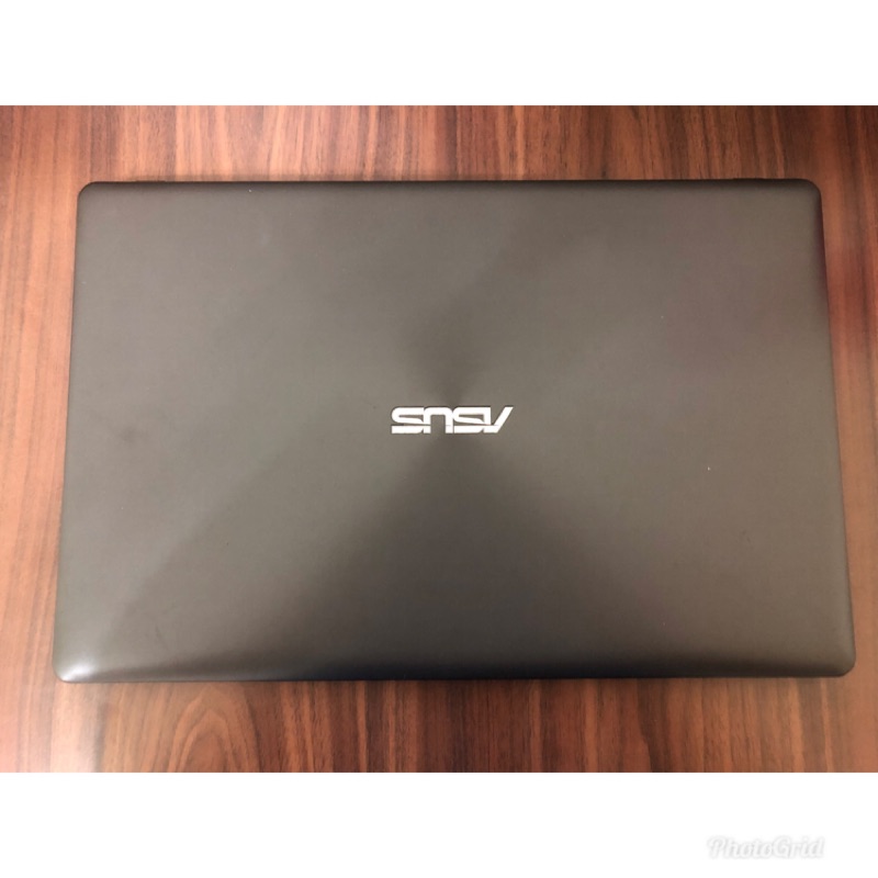 二手筆記型電腦  華碩x550v
