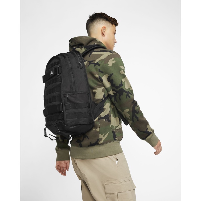 skateboarding backpack nike sb rpm