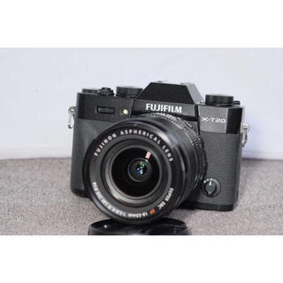富士 Fujifilm x-t20 xt20加 XF 18-55mm KIT鏡頭 入門 單眼相機 非x100F xs10