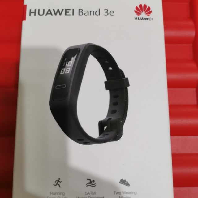 華為 HUAWEI band 3e 手環