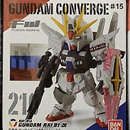 喵屋 全新現貨 日版盒玩鋼彈fw Gundam Converge 15 鋼彈rx F91改210 蝦皮購物