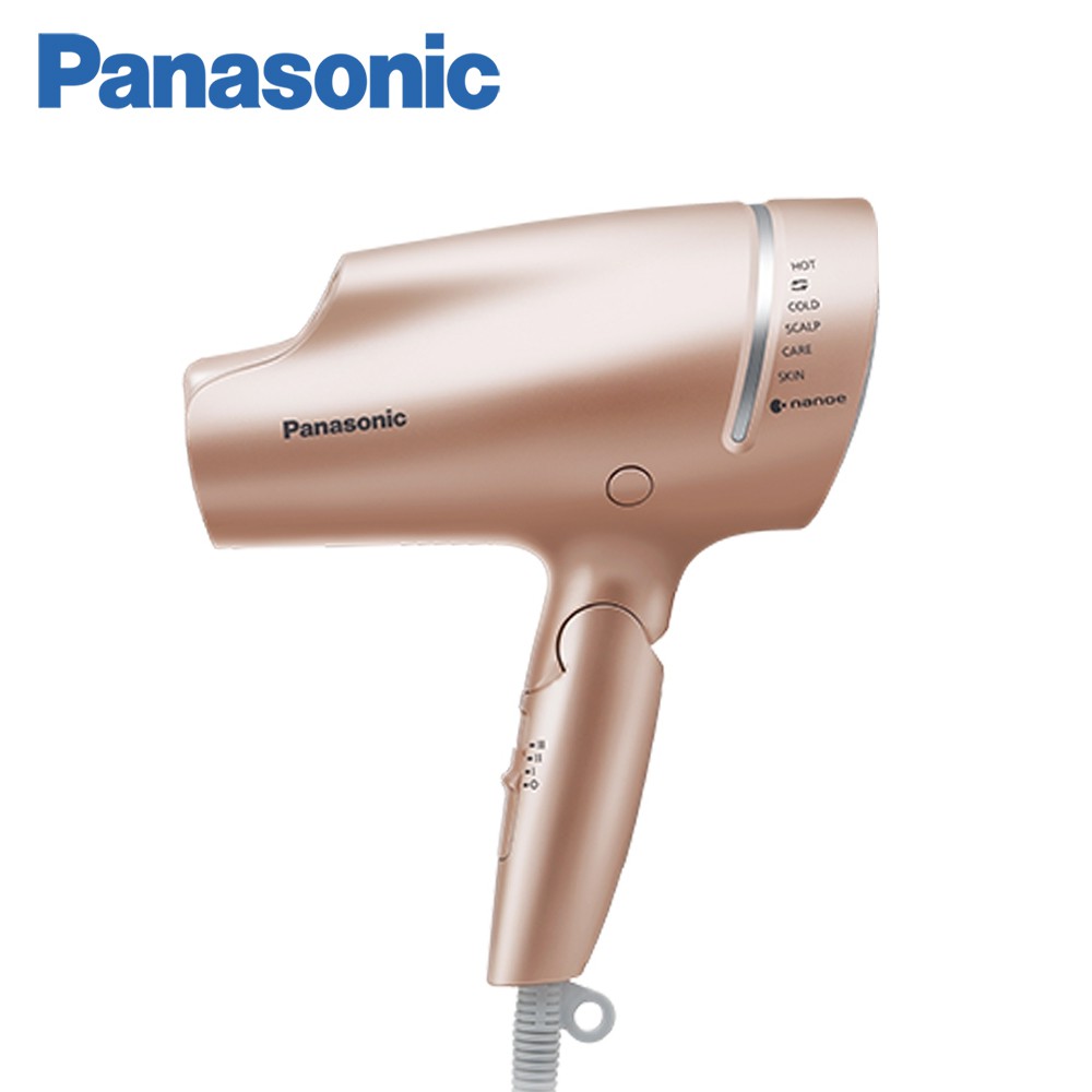 Panasonic國際牌 奈米水離子吹風機 EH-NA9B-PN 粉金色 桃紅 贈美妝鏡