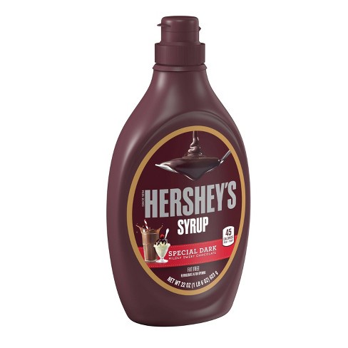 (623G) 好時特濃巧克力醬 美國 HERSHEY'S SYRUP 好時 特濃 巧克力醬 調配◆翊澄◆附發票◆