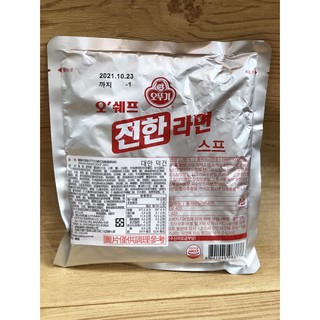 現貨 韓國不倒翁(OTTOGI)韓式泡麵湯調味粉 285g