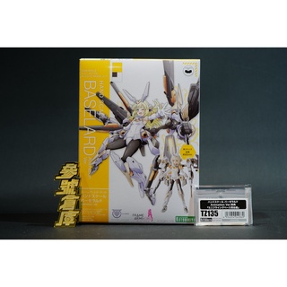 參號倉庫 現貨 壽屋 特典版 Frame Arms Girl 機甲少女 掌中少女 芭莎菈露多 動畫版 組裝模型