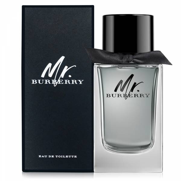 BURBERRY Mr. Burberry 男性淡香水50ml/100ml【UR8D】