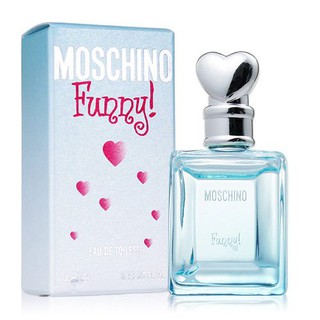 Moschino Funny愛情趣女小香(4ml)(ZZshopping購物網)