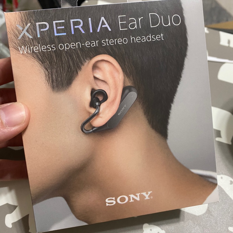 Sony Xperia Ear Duo XEA20真無線開放式耳機